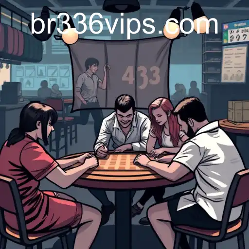 Jogos de Tabuleiro: Explorando o Fascínio Infinito de BR336