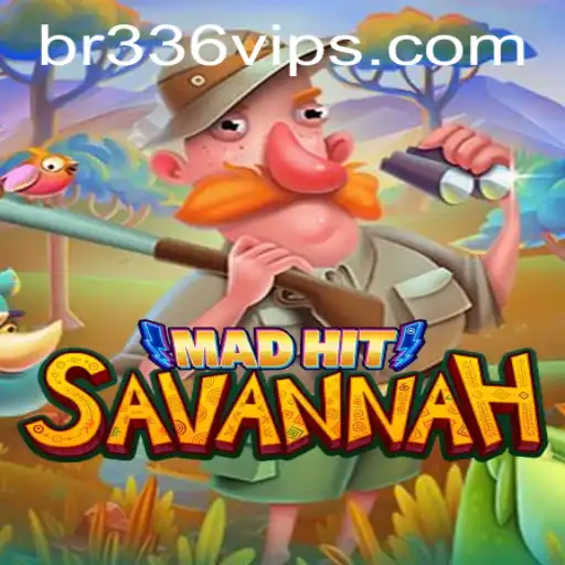 MadHitSavannah: An Immersive Journey into Strategy and Survival