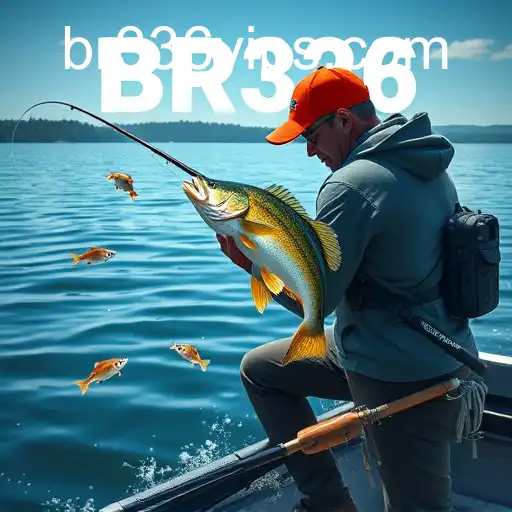 Exploring Pesca Online: The Role of BR336 in Digital Fishing